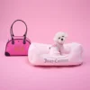 Juicy Couture Pet Silky Satin Pajamas Juicy Couture Pet Silky Satin Pajamas