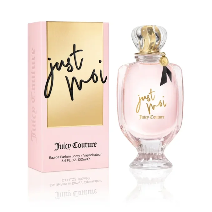 Just Moi Eau De Parfum Spray, 3.4 Oz Just Moi Eau De Parfum Spray, 3.4 Oz