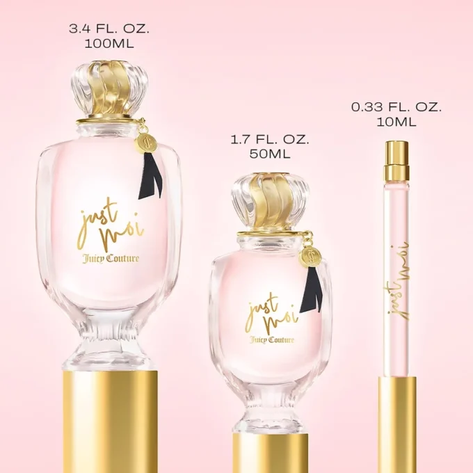 Just Moi Eau De Parfum Spray Pen, 0.33 Oz Just Moi Eau De Parfum Spray Pen, 0.33 Oz