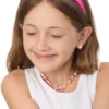 Kids 3-Pair Stylish Stud Earrings Set Kids 3-Pair Stylish Stud Earrings Set