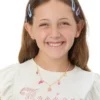 Kids Beaded Charm Necklace Kids Beaded Charm Necklace