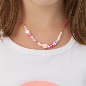 Kids Beaded Necklace Kids Beaded Necklace