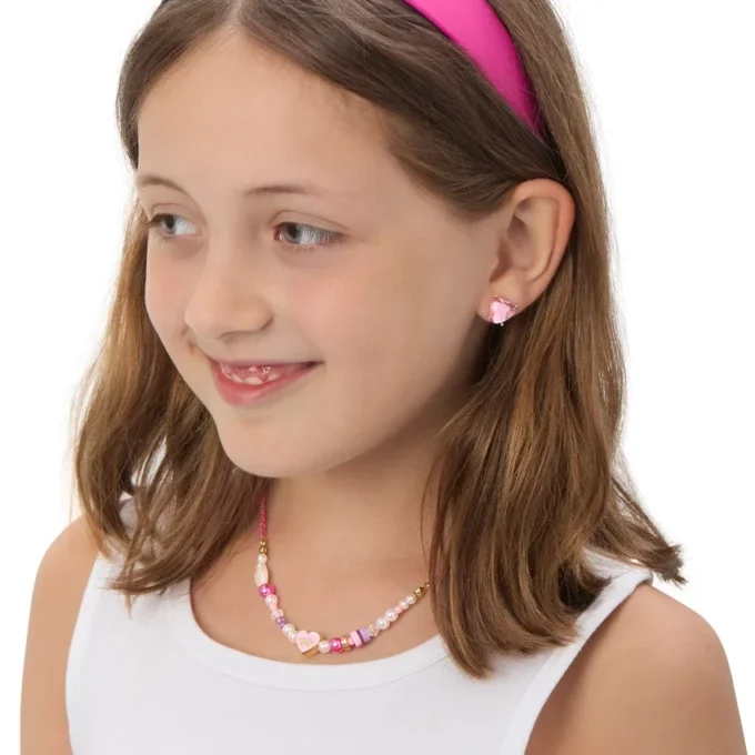 Kids Beaded Necklace Kids Beaded Necklace