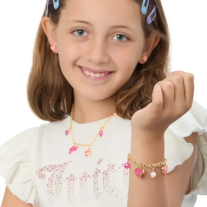 Kids Charm Bracelet Kids Charm Bracelet
