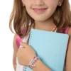 Kids Choose Juicy Superstar 3 Piece Stretch Beaded Bracelet Set Kids Choose Juicy Superstar 3 Piece Stretch Beaded Bracelet Set