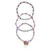 Kids Choose Juicy Superstar 3 Piece Stretch Beaded Bracelet Set Kids Choose Juicy Superstar 3 Piece Stretch Beaded Bracelet Set