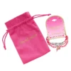 Kids Dreaming of Juicy 3 Piece Stretch Beaded Bracelet Set Kids Dreaming of Juicy 3 Piece Stretch Beaded Bracelet Set