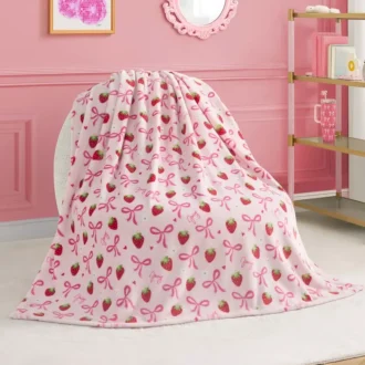 Kids Plush Throw Blanket Kids Plush Throw Blanket