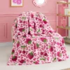 Kids Plush Throw Blanket Kids Plush Throw Blanket