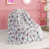 Kids Plush Throw Blanket Kids Plush Throw Blanket
