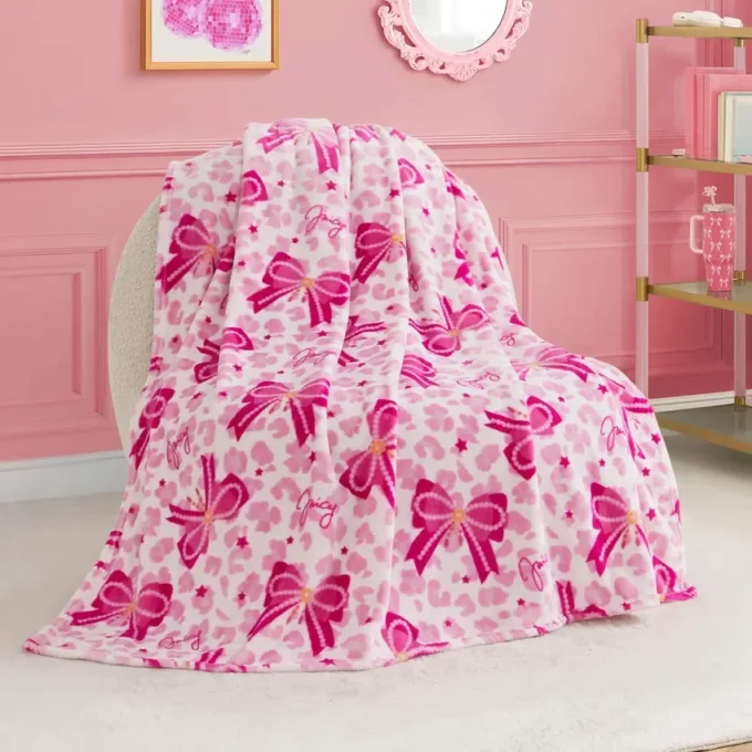 Kids Plush Throw Blanket Kids Plush Throw Blanket