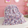 Kids Plush Throw Blanket Kids Plush Throw Blanket