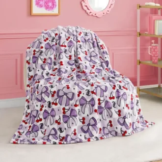 Kids Plush Throw Blanket Kids Plush Throw Blanket