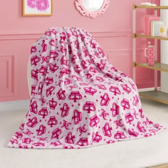 Kids Plush Throw Blanket Kids Plush Throw Blanket