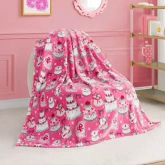 Kids Plush Throw Blanket Kids Plush Throw Blanket