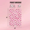 Kids Plush Throw Blanket Kids Plush Throw Blanket