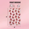 Kids Plush Throw Blanket Kids Plush Throw Blanket