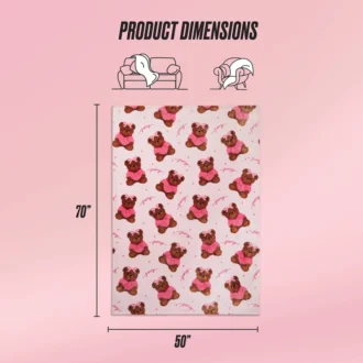 Kids Plush Throw Blanket Kids Plush Throw Blanket