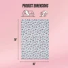 Kids Plush Throw Blanket Kids Plush Throw Blanket
