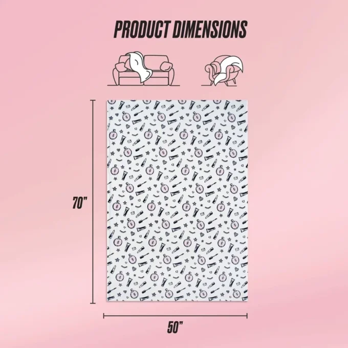 Kids Plush Throw Blanket Kids Plush Throw Blanket