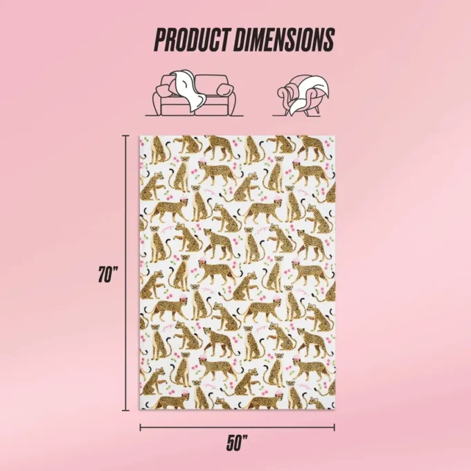 Kids Plush Throw Blanket Kids Plush Throw Blanket