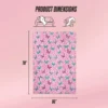 Kids Plush Throw Blanket Kids Plush Throw Blanket