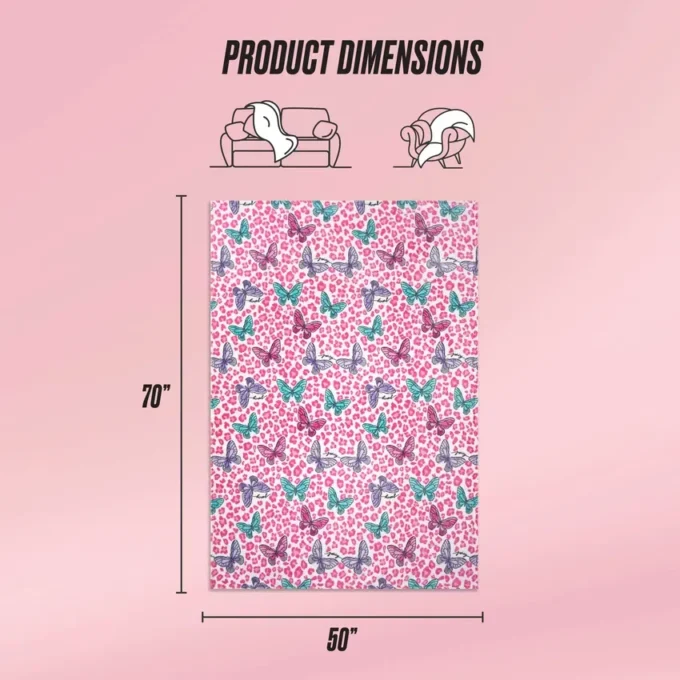 Kids Plush Throw Blanket Kids Plush Throw Blanket