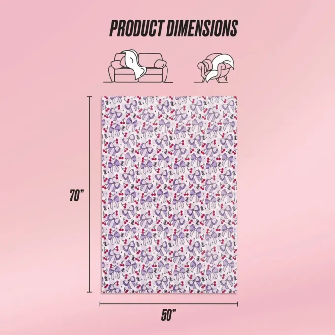 Kids Plush Throw Blanket Kids Plush Throw Blanket