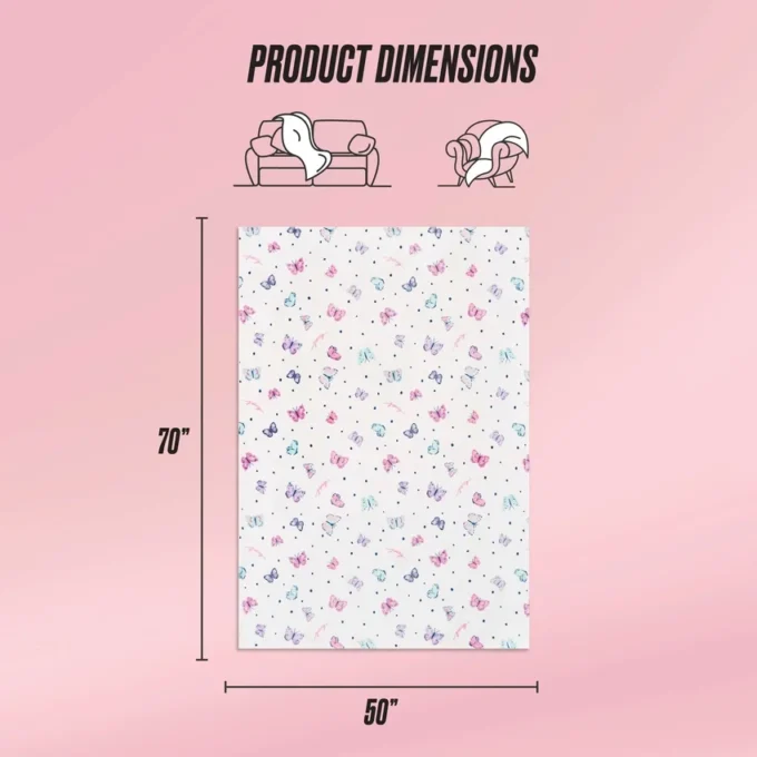 Kids Plush Throw Blanket Kids Plush Throw Blanket