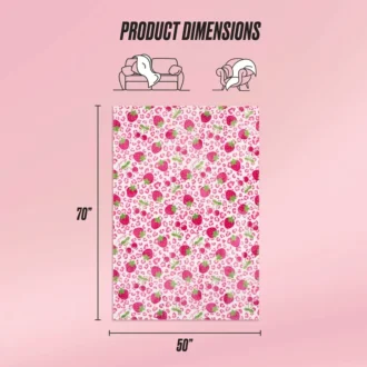Kids Plush Throw Blanket Kids Plush Throw Blanket