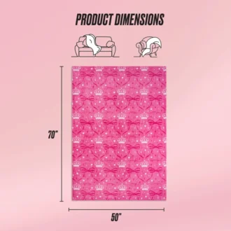 Kids Plush Throw Blanket Kids Plush Throw Blanket