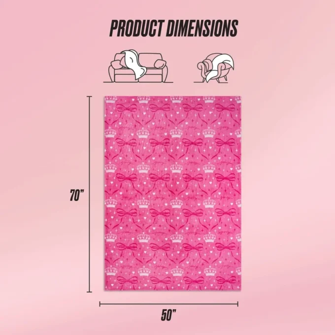 Kids Plush Throw Blanket Kids Plush Throw Blanket
