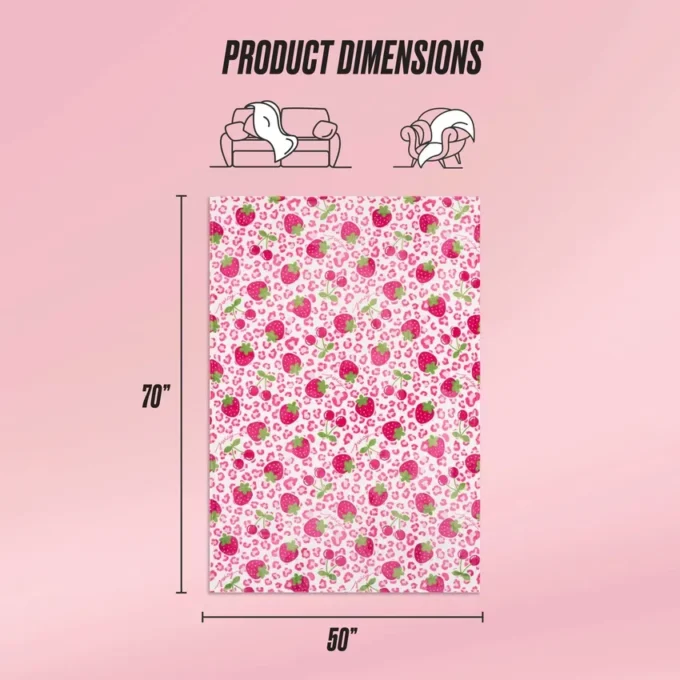 Kids Plush Throw Blanket Kids Plush Throw Blanket