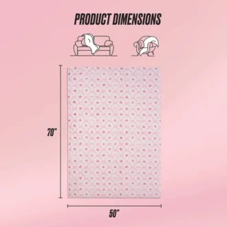 Kids Plush Throw Blanket Kids Plush Throw Blanket