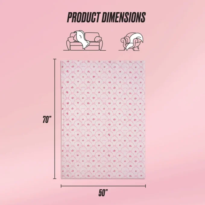 Kids Plush Throw Blanket Kids Plush Throw Blanket