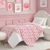 Kids Plush Throw Blanket Kids Plush Throw Blanket