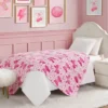 Kids Plush Throw Blanket Kids Plush Throw Blanket