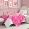 Kids Plush Throw Blanket Kids Plush Throw Blanket