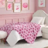 Kids Plush Throw Blanket Kids Plush Throw Blanket