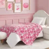 Kids Plush Throw Blanket Kids Plush Throw Blanket