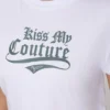 Kiss My Couture Boxy Tee Kiss My Couture Boxy Tee