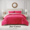 Kiss Pleat Micromink Comforter Set Kiss Pleat Micromink Comforter Set