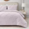 Kiss Pleat Micromink Comforter Set Kiss Pleat Micromink Comforter Set