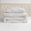 Kiss Pleat Micromink Comforter Set Kiss Pleat Micromink Comforter Set