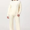 Knit Wide Leg Pants