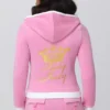 Lady Juicy Hollywood Heritage Hoodie Lady Juicy Hollywood Heritage Hoodie