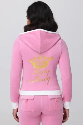 Lady Juicy Hollywood Heritage Hoodie