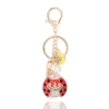 Ladybug Keychain Bag Charm Ladybug Keychain Bag Charm