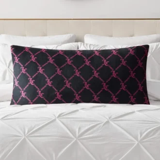 Lattice Print Plush Body Pillow Lattice Print Plush Body Pillow