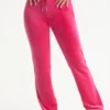 Aries Customizable Big Bling Velour Track Pants Aries Customizable Big Bling Velour Track Pants